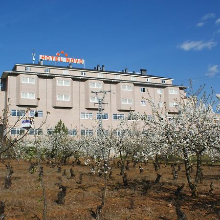 Hotel Novo Ponferrada Dış mekan fotoğraf