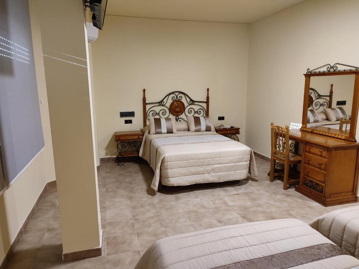 Hotel Novo Ponferrada Dış mekan fotoğraf