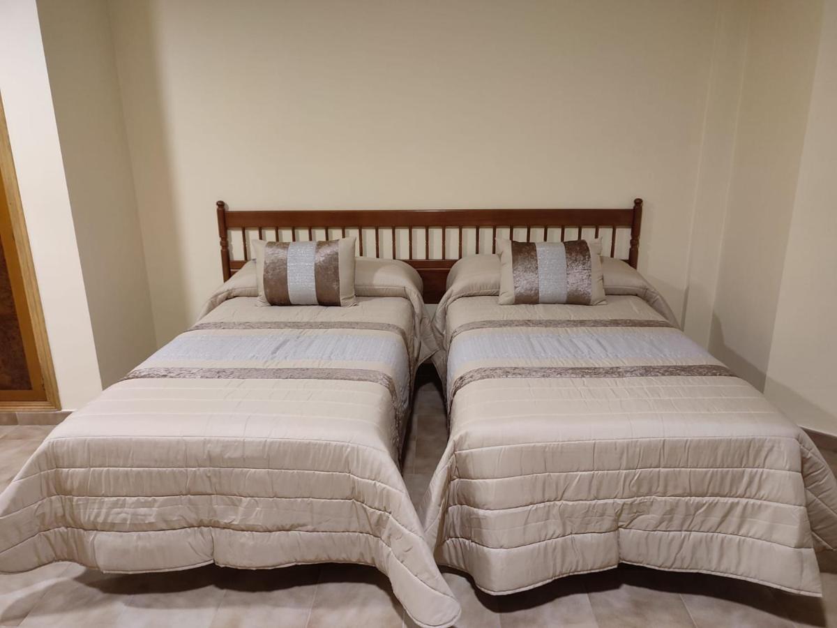 Hotel Novo Ponferrada Dış mekan fotoğraf