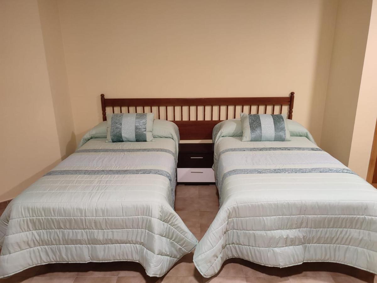 Hotel Novo Ponferrada Dış mekan fotoğraf