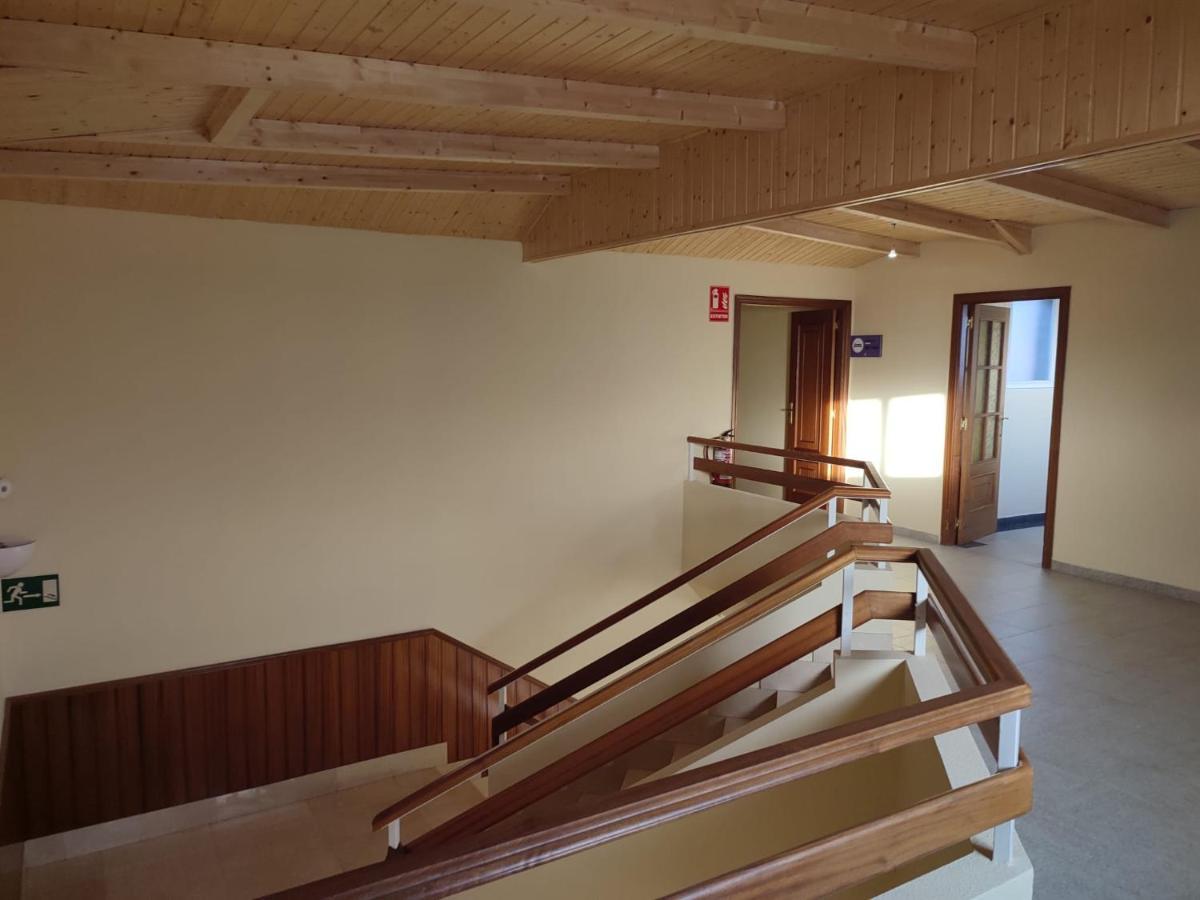 Hotel Novo Ponferrada Dış mekan fotoğraf