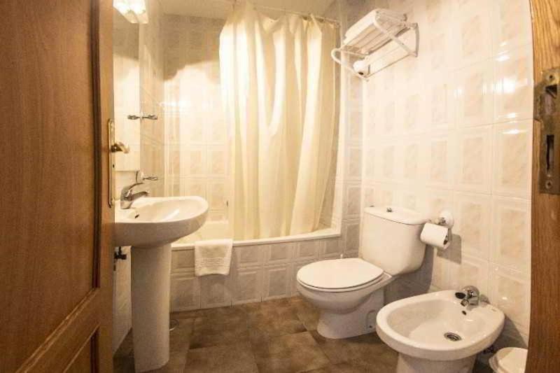 Hotel Novo Ponferrada Dış mekan fotoğraf