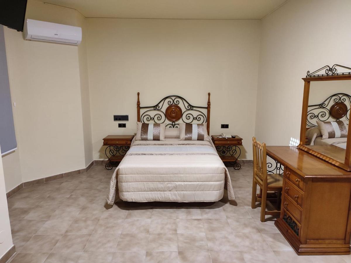Hotel Novo Ponferrada Dış mekan fotoğraf