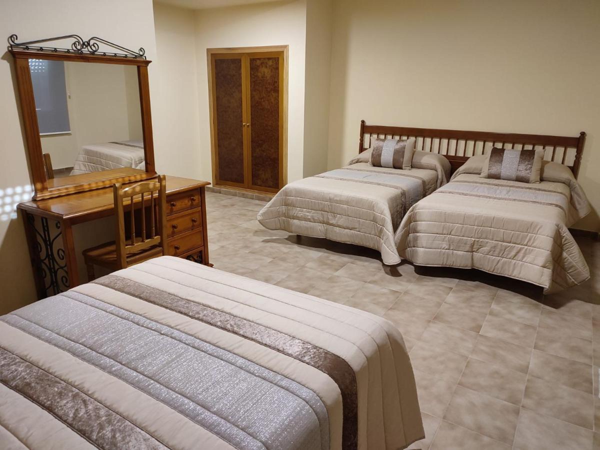 Hotel Novo Ponferrada Dış mekan fotoğraf