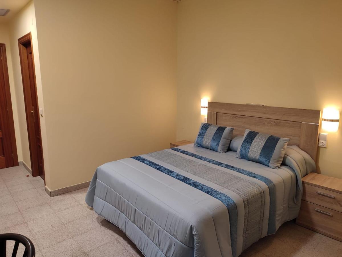 Hotel Novo Ponferrada Dış mekan fotoğraf