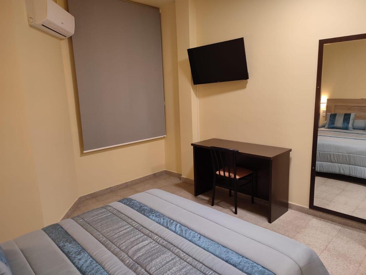 Hotel Novo Ponferrada Dış mekan fotoğraf