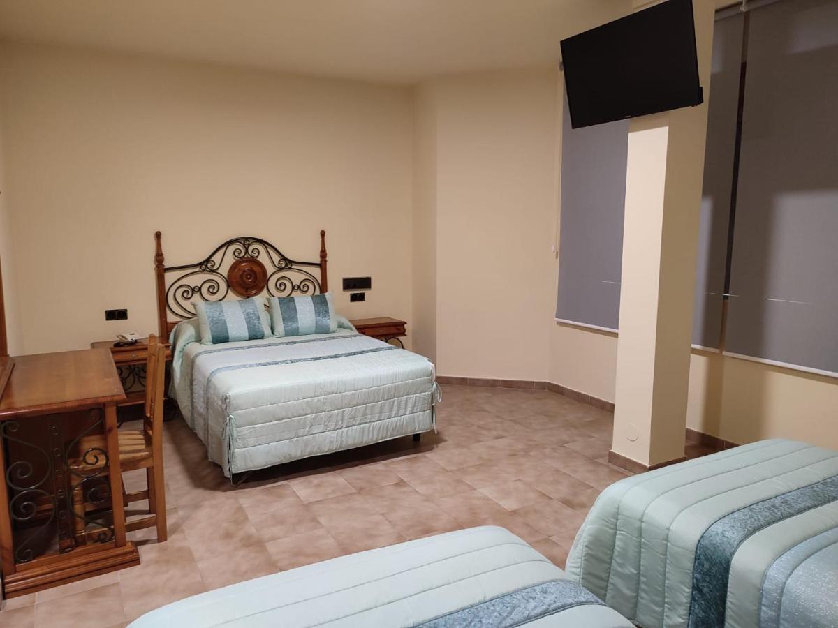 Hotel Novo Ponferrada Dış mekan fotoğraf