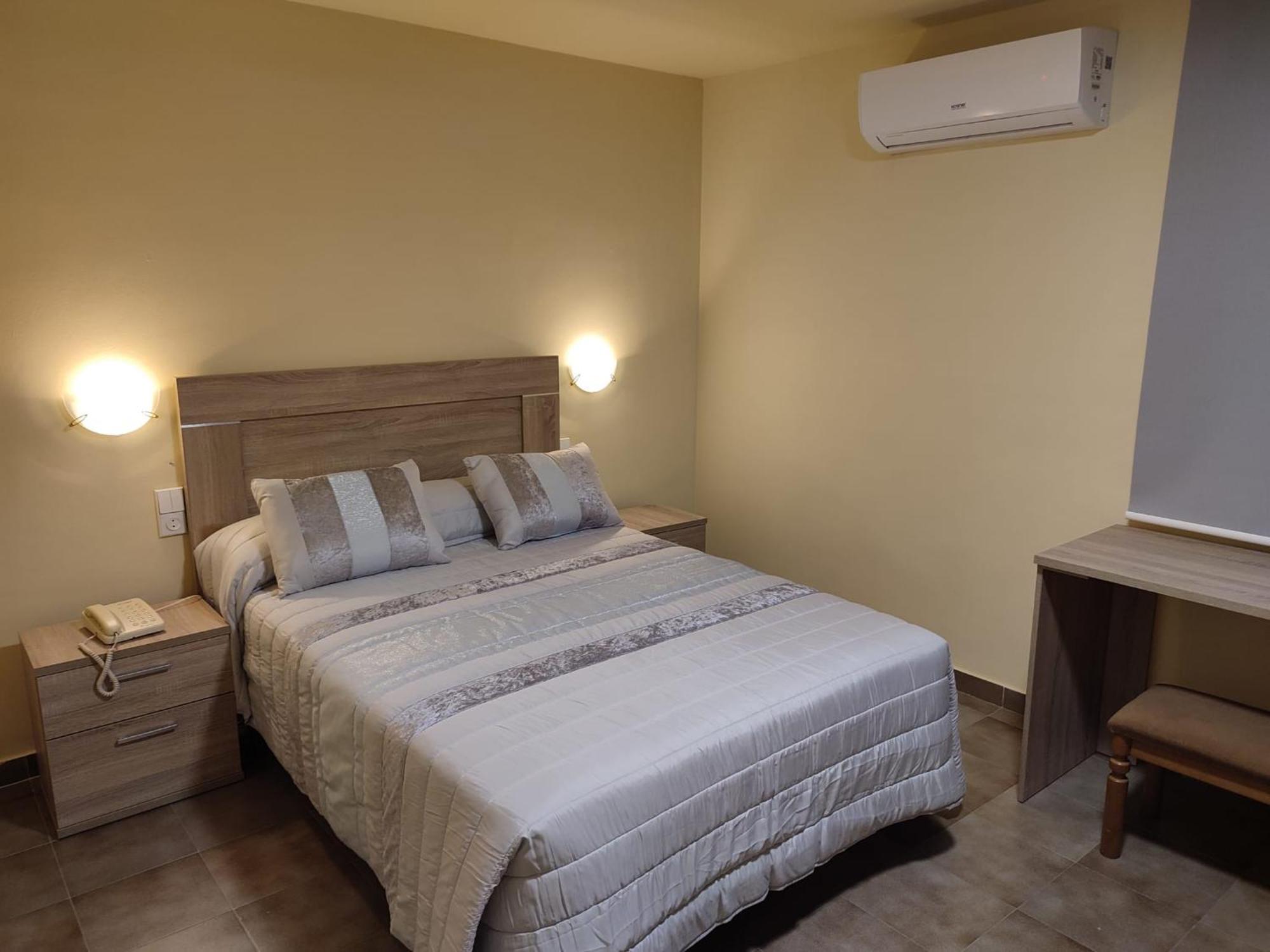 Hotel Novo Ponferrada Dış mekan fotoğraf