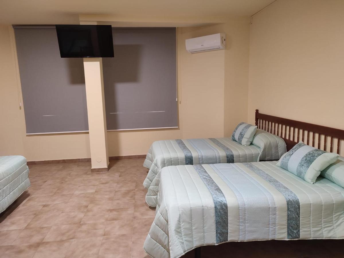 Hotel Novo Ponferrada Dış mekan fotoğraf