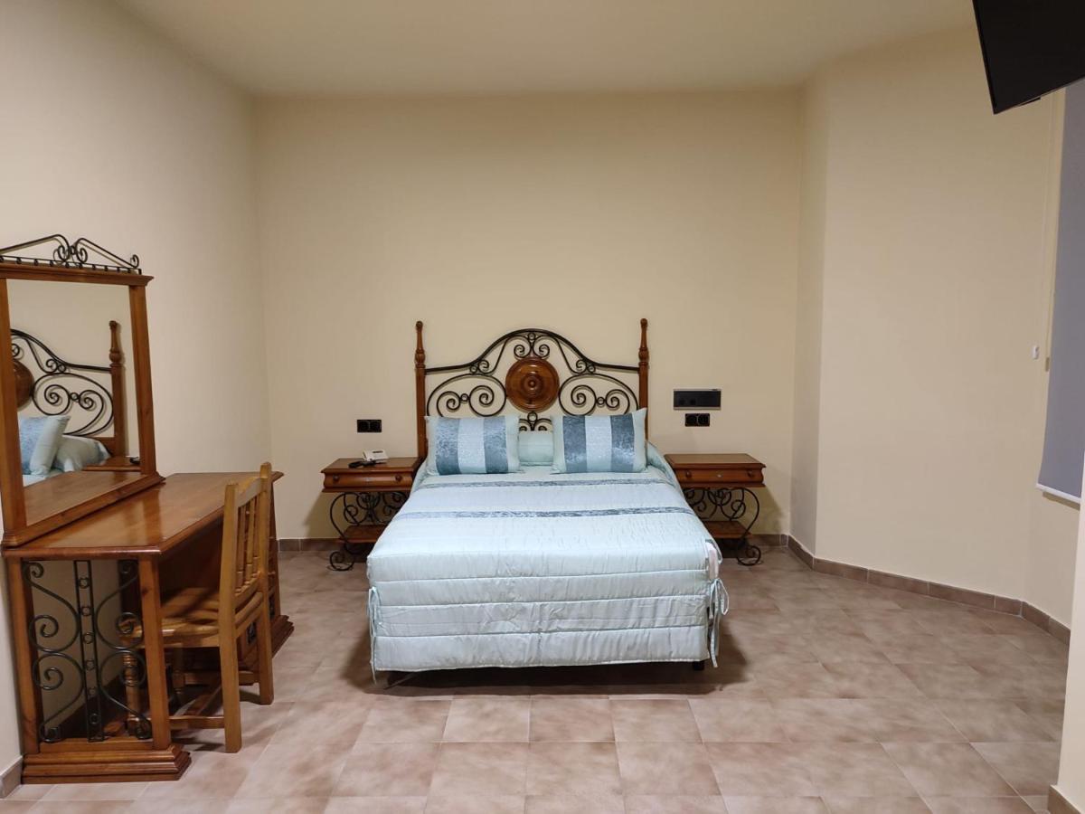 Hotel Novo Ponferrada Dış mekan fotoğraf