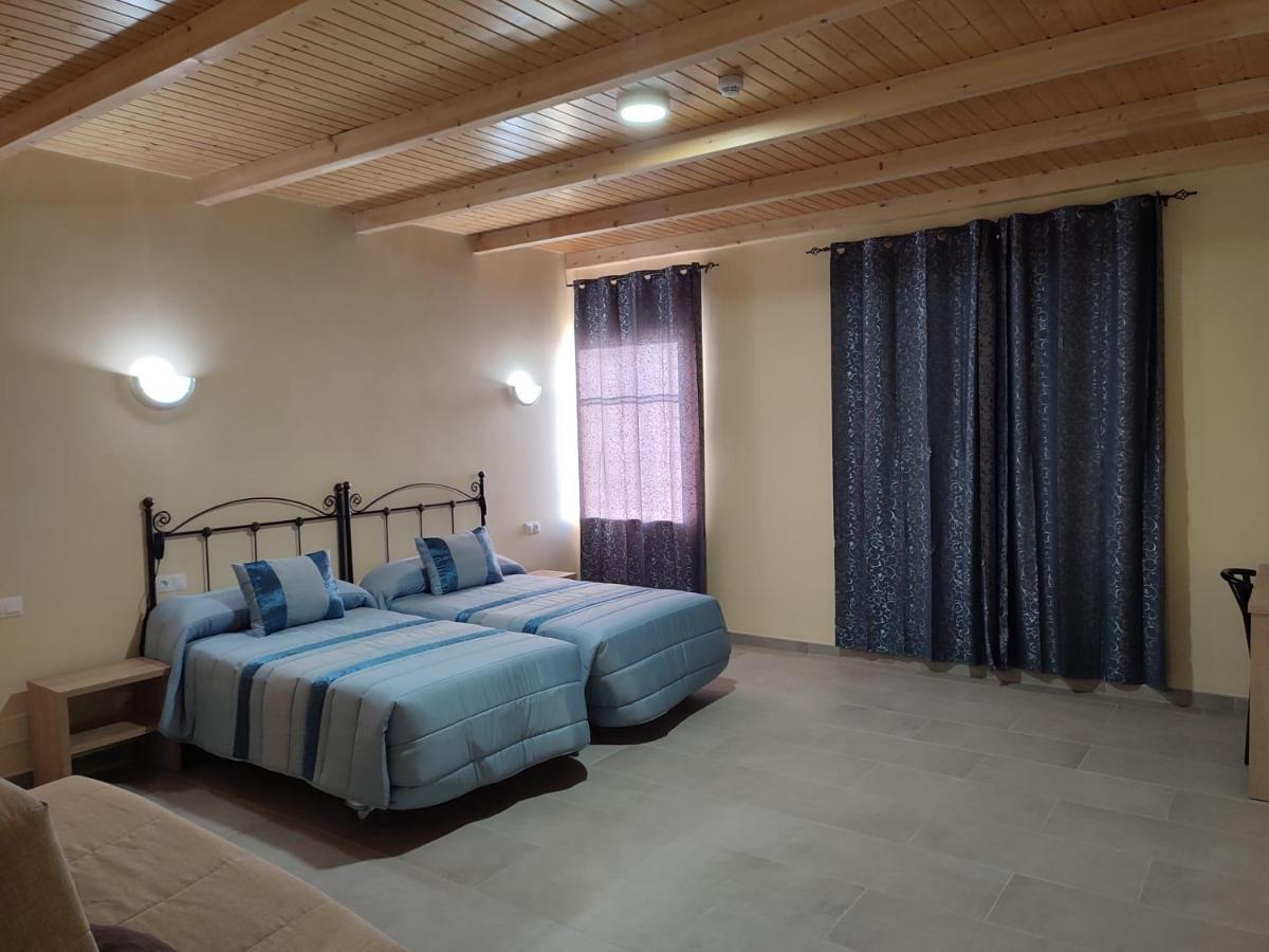 Hotel Novo Ponferrada Dış mekan fotoğraf
