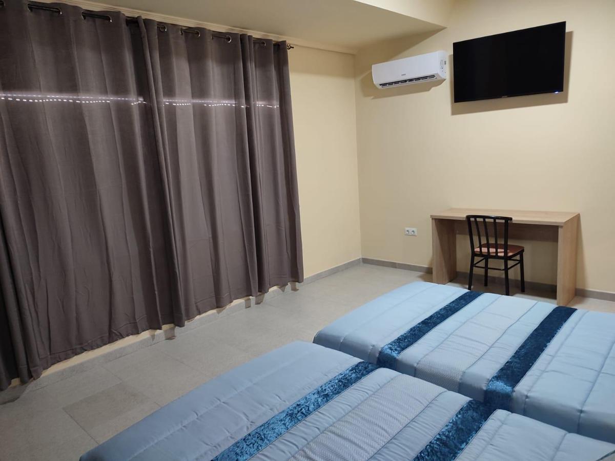 Hotel Novo Ponferrada Dış mekan fotoğraf