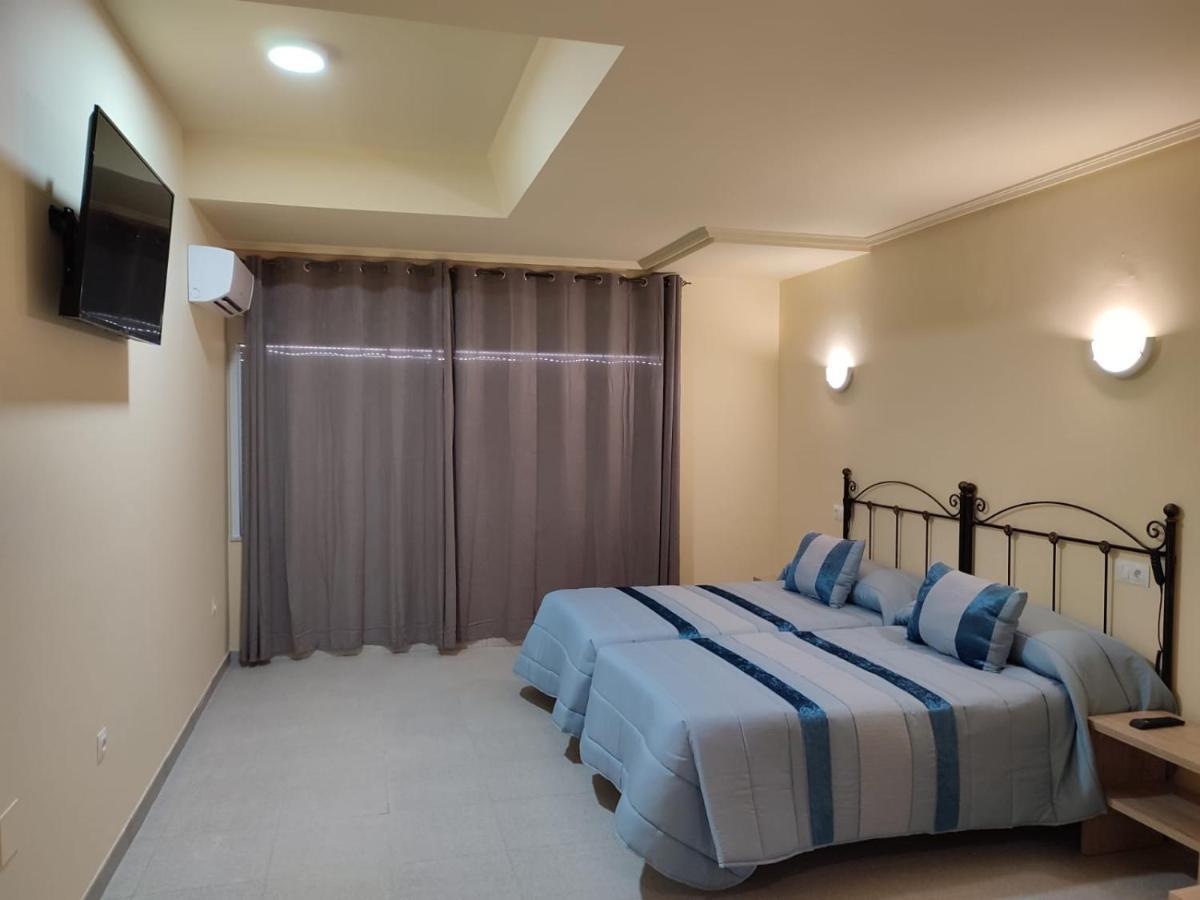 Hotel Novo Ponferrada Dış mekan fotoğraf