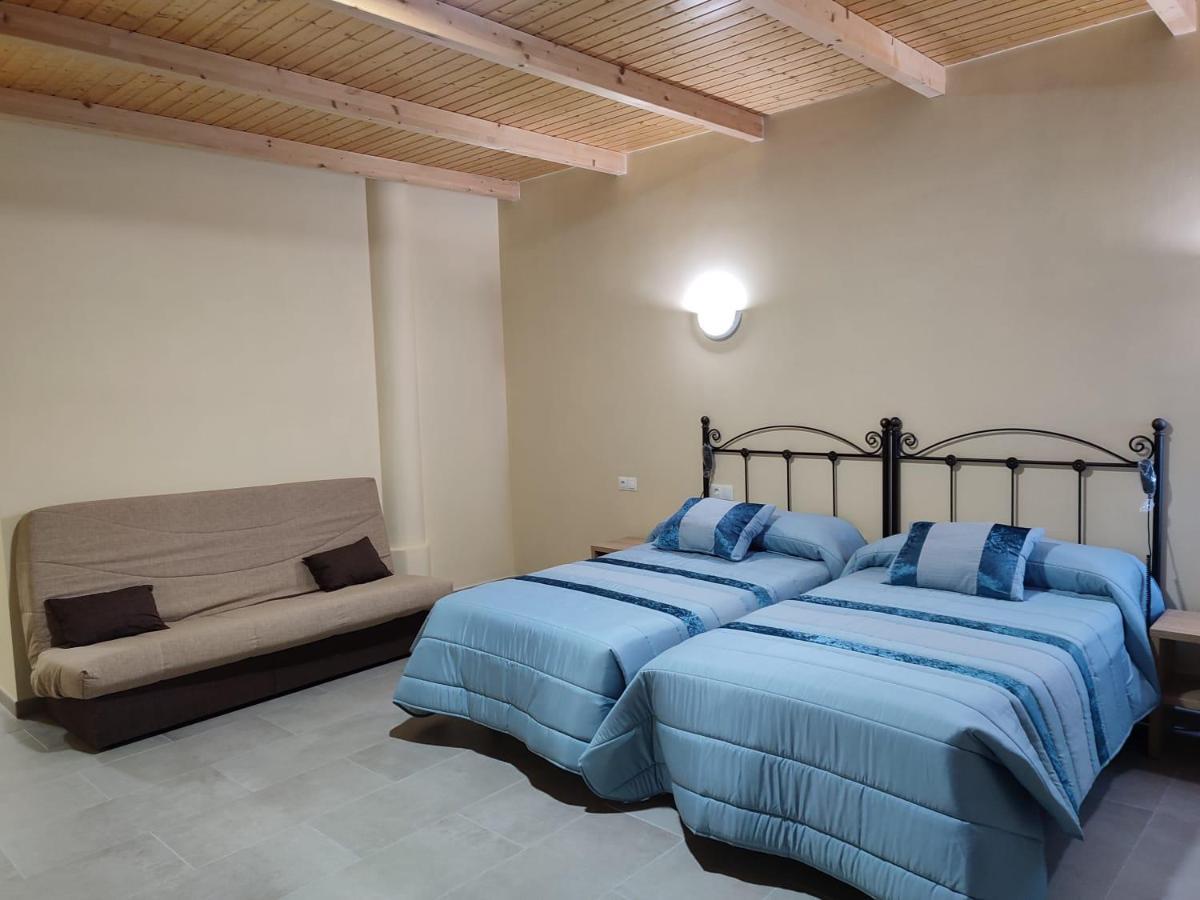 Hotel Novo Ponferrada Dış mekan fotoğraf
