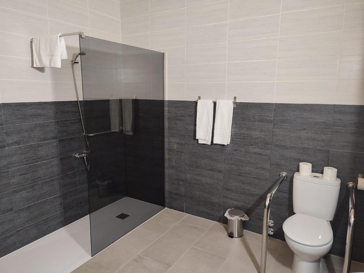 Hotel Novo Ponferrada Dış mekan fotoğraf