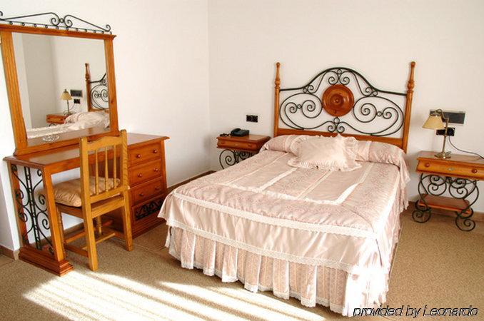 Hotel Novo Ponferrada Oda fotoğraf