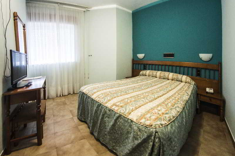 Hotel Novo Ponferrada Dış mekan fotoğraf