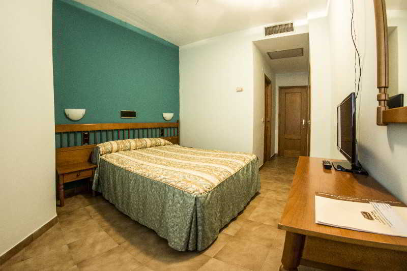 Hotel Novo Ponferrada Dış mekan fotoğraf