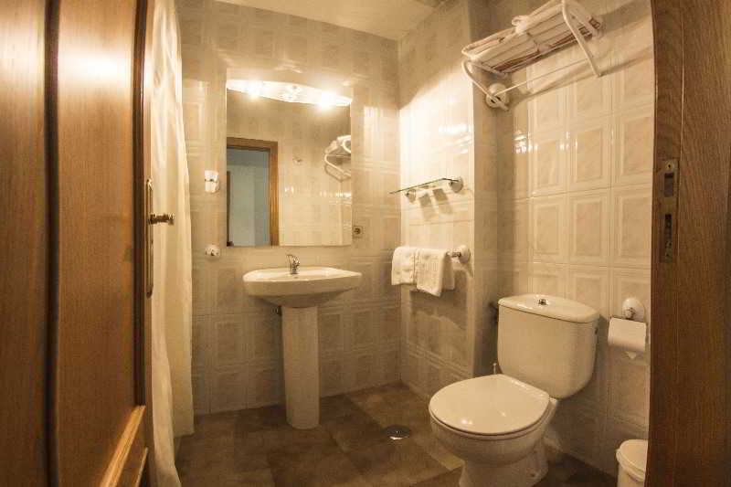 Hotel Novo Ponferrada Dış mekan fotoğraf