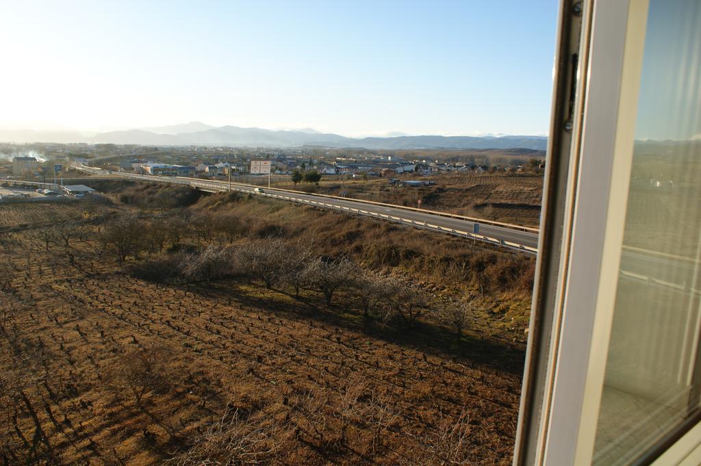 Hotel Novo Ponferrada Oda fotoğraf