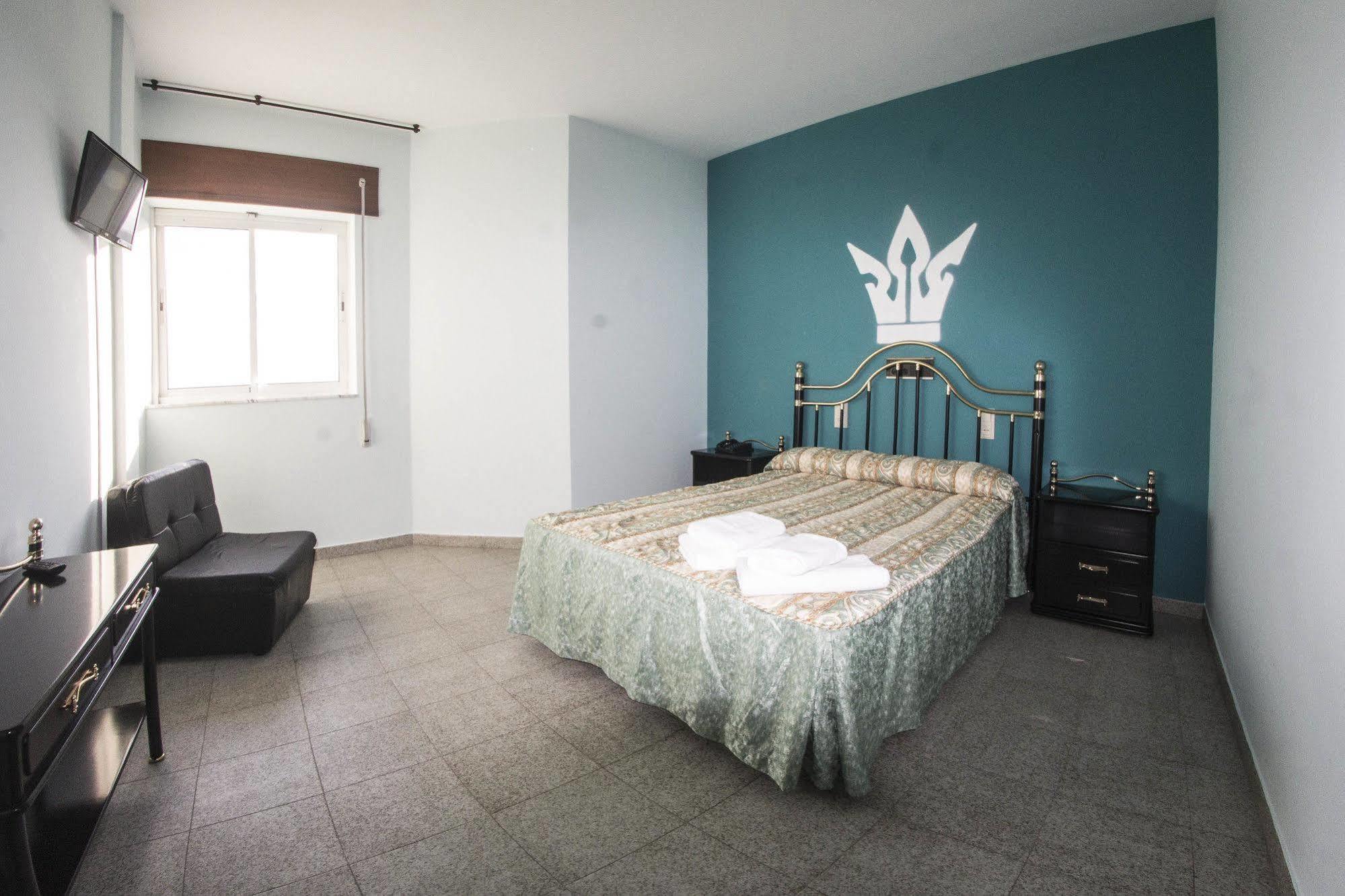 Hotel Novo Ponferrada Dış mekan fotoğraf