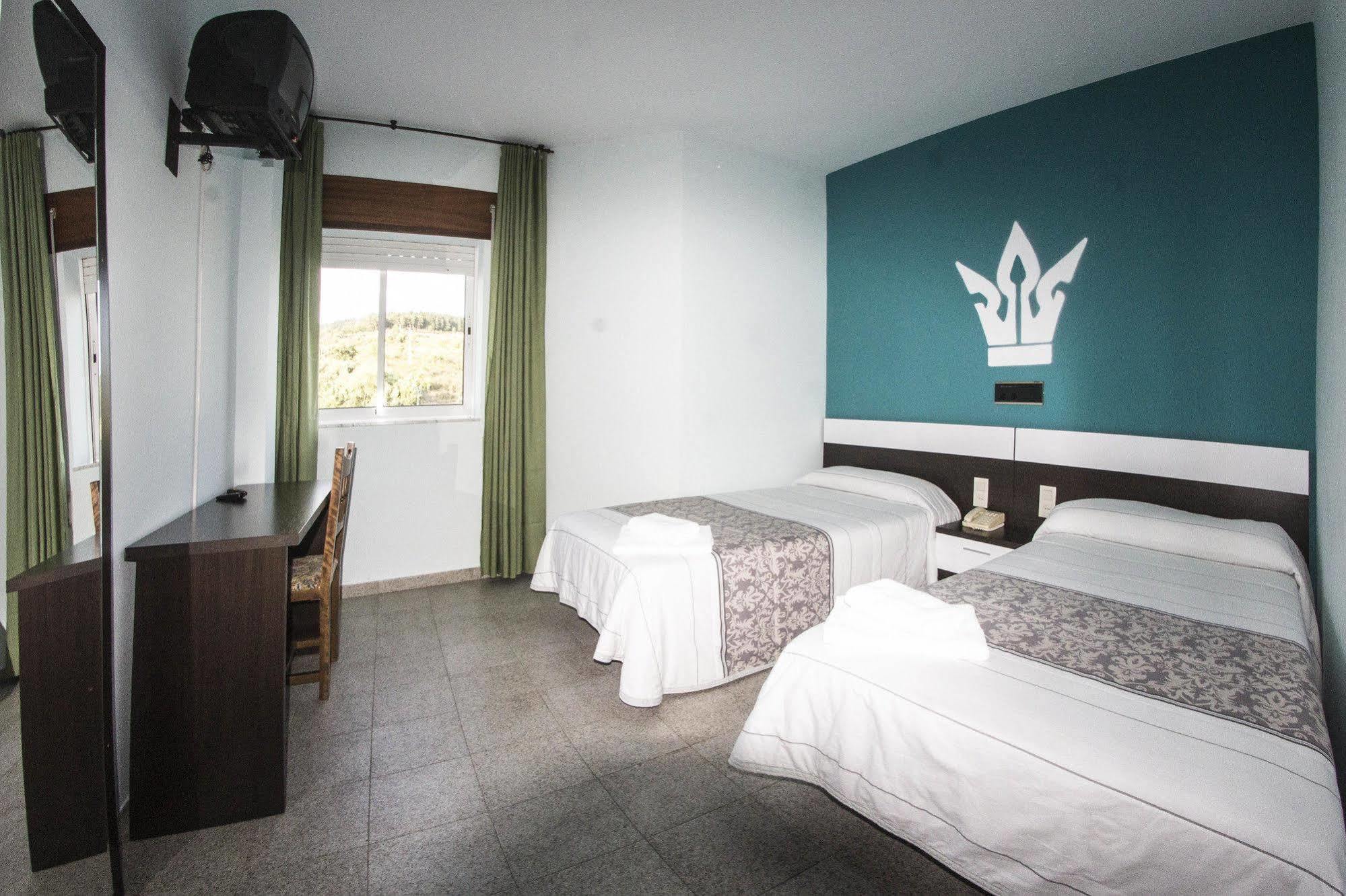 Hotel Novo Ponferrada Dış mekan fotoğraf